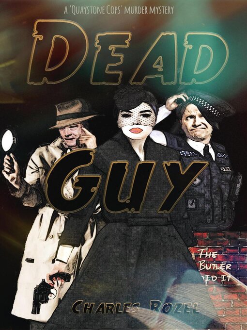 Title details for Dead Guy by Charles Rozel - Available